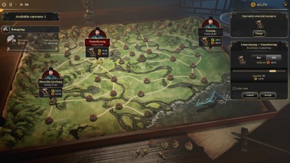 Celestial Empire скриншоты