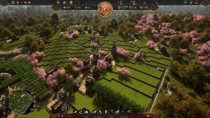 Celestial Empire скриншоты