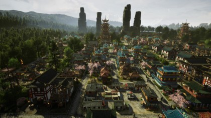 Celestial Empire скриншоты