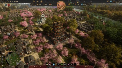 Celestial Empire скриншоты