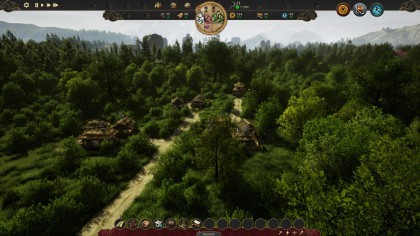 Celestial Empire скриншоты