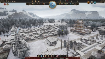 Celestial Empire скриншоты
