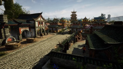 Celestial Empire скриншоты