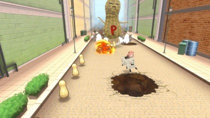 SPYxANYA: Operation Memories игра