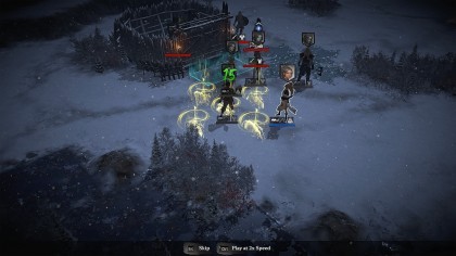 Lost Eidolons: Veil of the Witch игра
