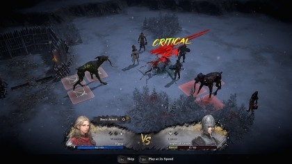 Lost Eidolons: Veil of the Witch скриншоты