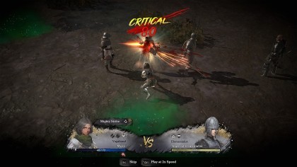 Lost Eidolons: Veil of the Witch скриншоты
