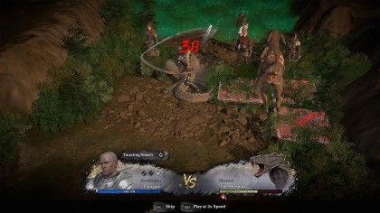 Lost Eidolons: Veil of the Witch скриншоты