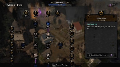 Lost Eidolons: Veil of the Witch скриншоты