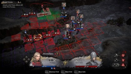 Lost Eidolons: Veil of the Witch скриншоты