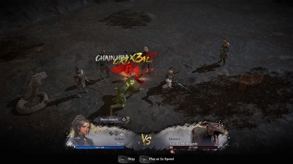 Lost Eidolons: Veil of the Witch скриншоты