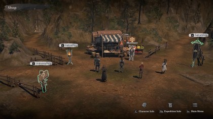 Lost Eidolons: Veil of the Witch скриншоты