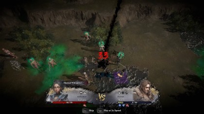 Lost Eidolons: Veil of the Witch скриншоты