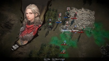 Lost Eidolons: Veil of the Witch скриншоты