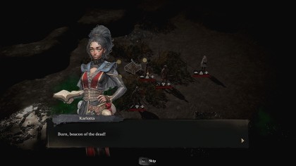 Lost Eidolons: Veil of the Witch скриншоты