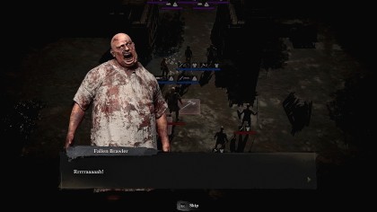 Lost Eidolons: Veil of the Witch скриншоты