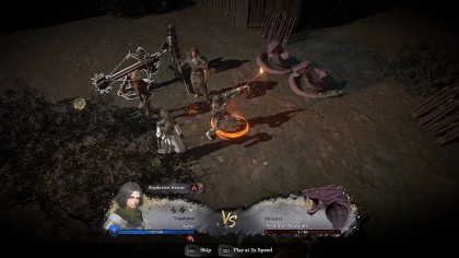 Lost Eidolons: Veil of the Witch игра