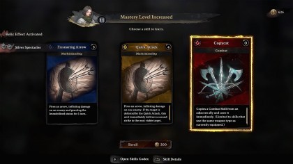 Lost Eidolons: Veil of the Witch скриншоты