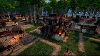 El Dorado: The Golden City Builder игра