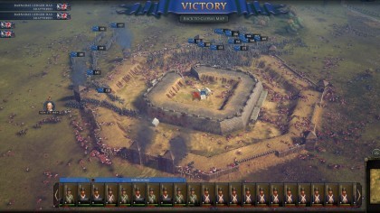 Ultimate General: American Revolution скриншоты
