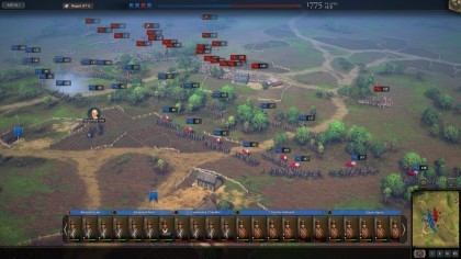 Ultimate General: American Revolution скриншоты