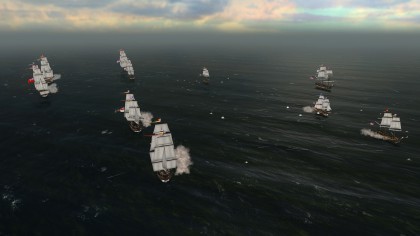 Ultimate General: American Revolution скриншоты