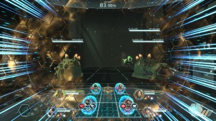 Scars of Mars игра