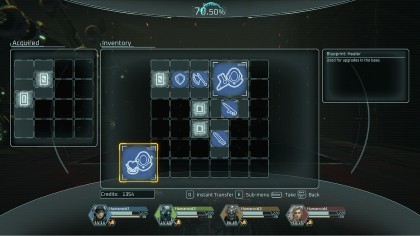Scars of Mars игра