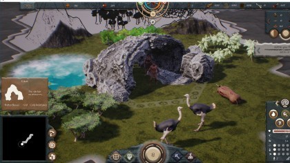 The Ancients скриншоты