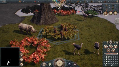 The Ancients игра