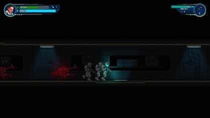 Omega Warp игра