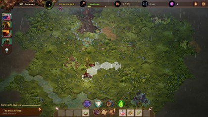 Sandwalkers игра