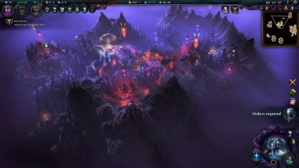 Age of Wonders 4: Eldritch Realms игра