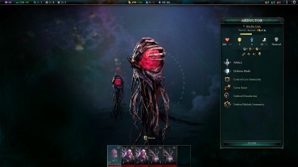 Age of Wonders 4: Eldritch Realms скриншоты