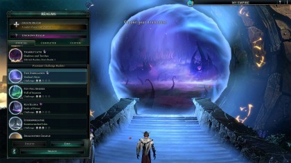 Age of Wonders 4: Eldritch Realms скриншоты
