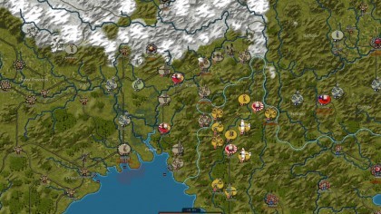 Strategic Command WWII: War in the Pacific игра