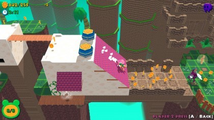 Frogun Encore игра