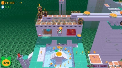 Frogun Encore игра