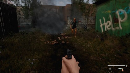 Escape from HATA игра