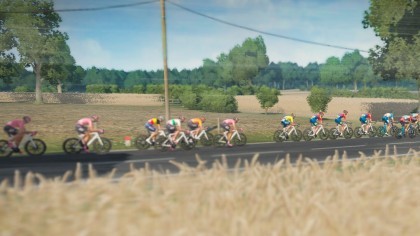 Tour de France 2024 игра