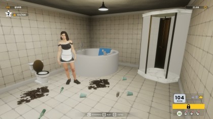 Hotel Business Simulator скриншоты