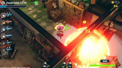 Sneak Out игра