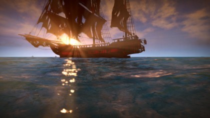 Forgotten Seas игра