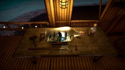 Forgotten Seas игра