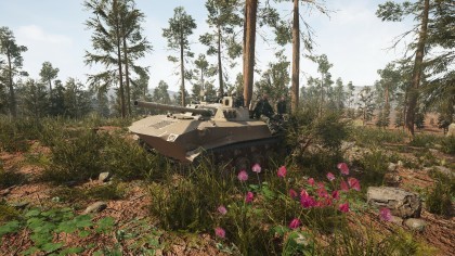 Total Conflict: Resistance - Eastern Airborne Forces скриншоты