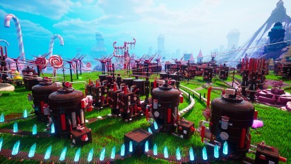 Chocolate Factory скриншоты