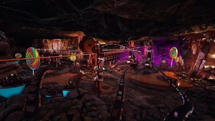 Chocolate Factory скриншоты