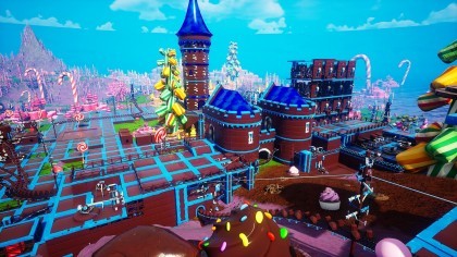 Chocolate Factory скриншоты