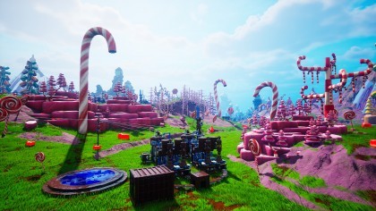 Chocolate Factory скриншоты