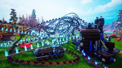 Chocolate Factory скриншоты